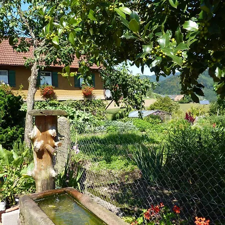 Eck Holiday home Zell am Harmersbach