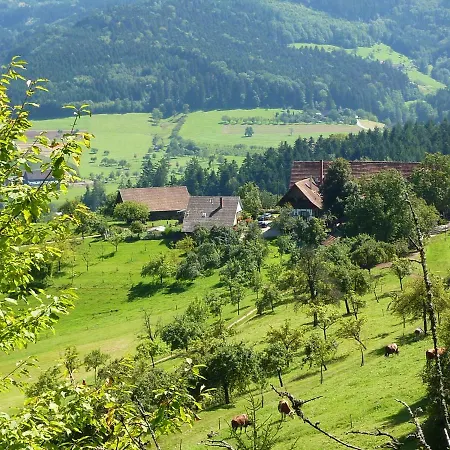 Eck Holiday home Zell am Harmersbach