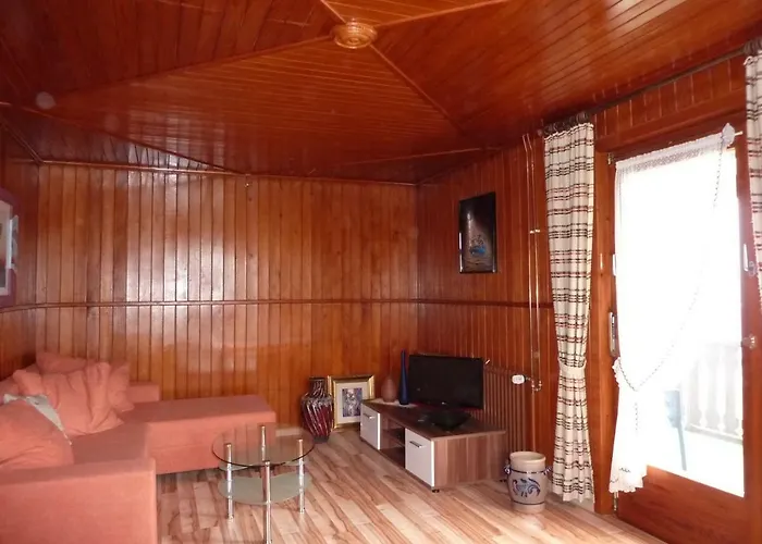 別荘 Eck ツェル・アム・ハルマースバッハ