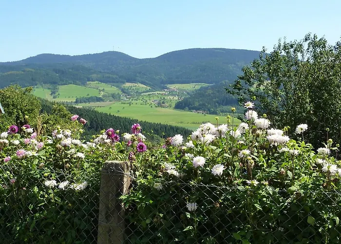 別荘 Eck ツェル・アム・ハルマースバッハ